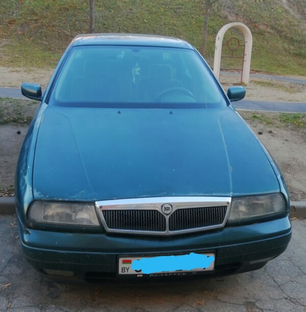 Lancia Kappa, 1998 г.