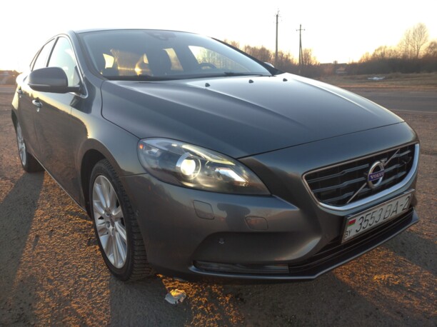 Volvo V40 II, 2013 г.