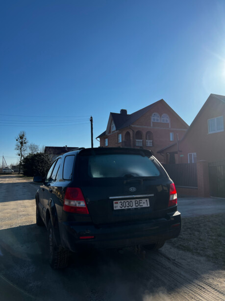 Kia Sorento I, 2004 г.