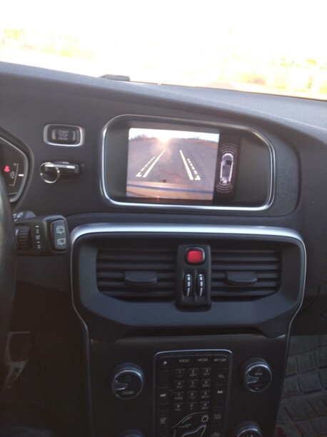 Volvo V40 II, 2013 г.