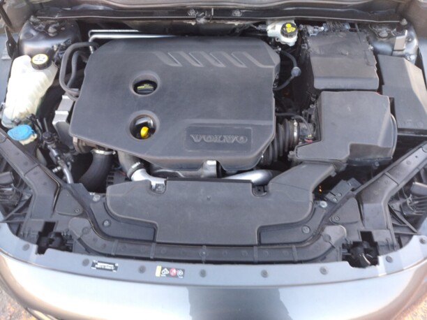 Volvo V40 II, 2013 г.