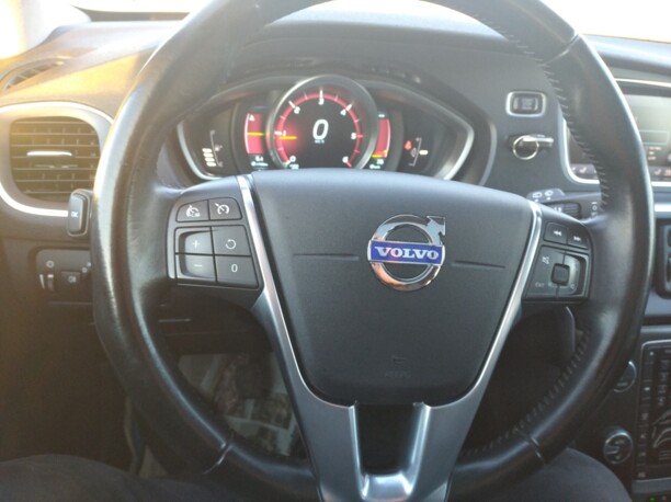 Volvo V40 II, 2013 г.