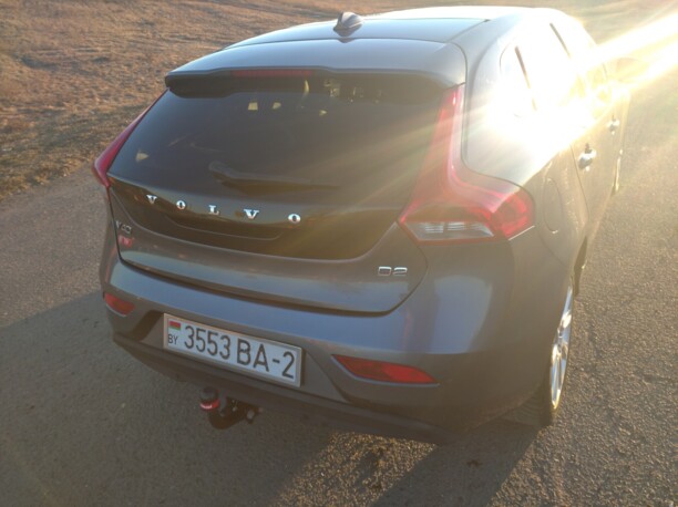 Volvo V40 II, 2013 г.