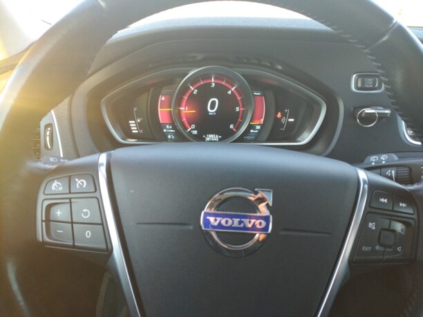 Volvo V40 II, 2013 г.