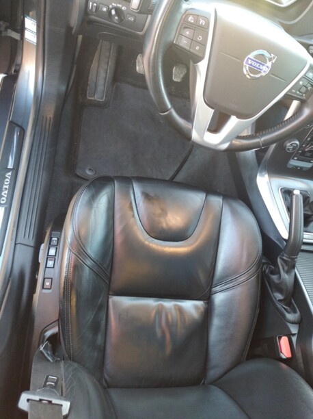 Volvo V40 II, 2013 г.