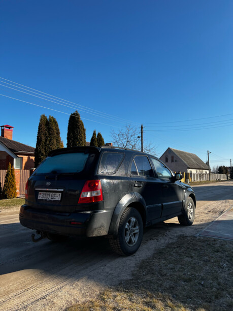 Kia Sorento I, 2004 г.
