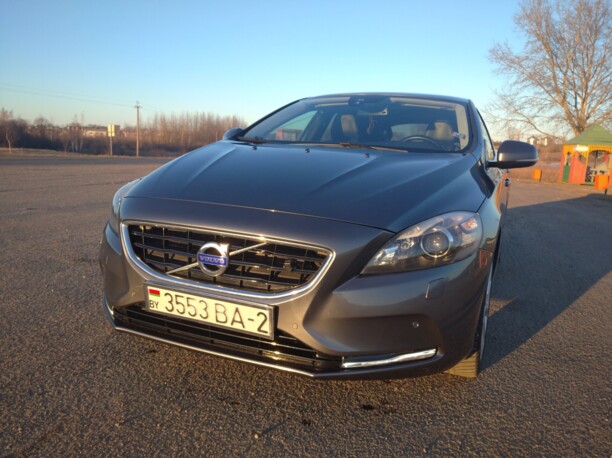Volvo V40 II, 2013 г.