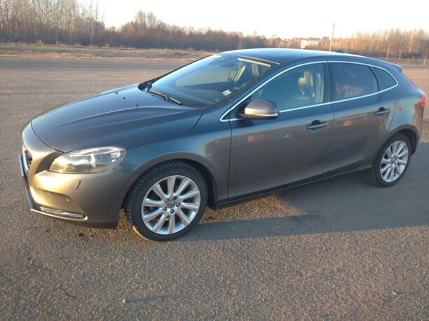 Volvo V40 II, 2013 г.
