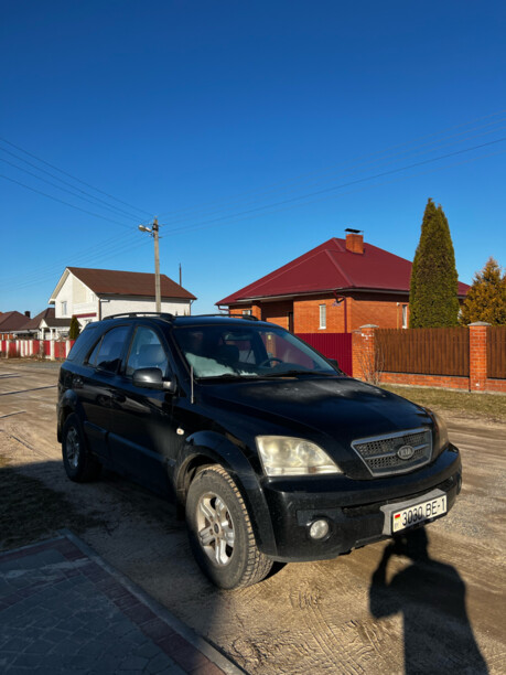 Kia Sorento I, 2004 г.