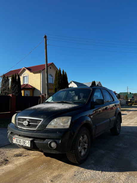Kia Sorento I, 2004 г.