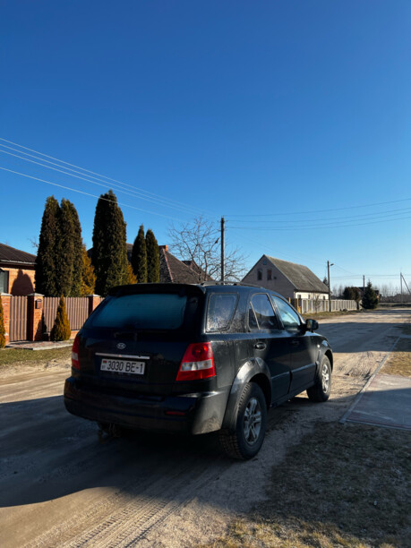 Kia Sorento I, 2004 г.