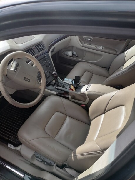 Volvo S80 I, 2001 г.