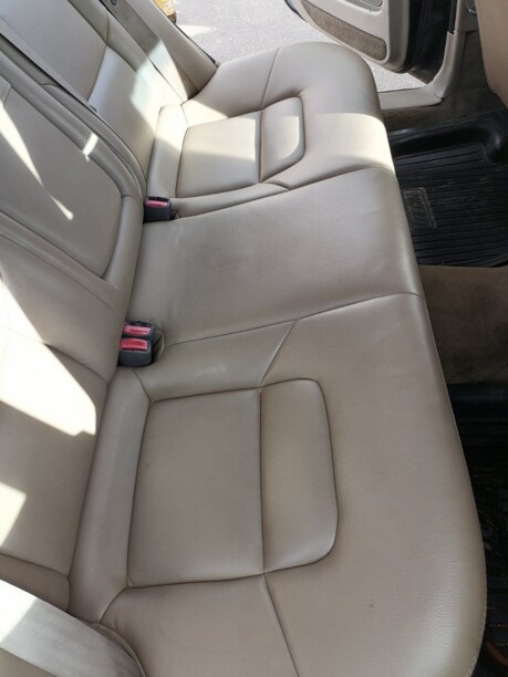 Volvo S80 I, 2001 г.