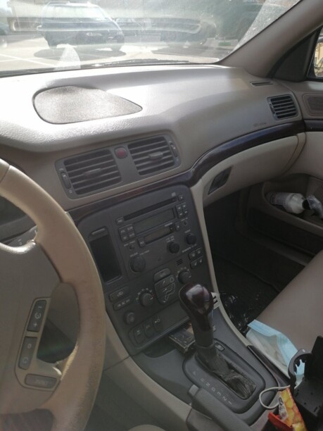 Volvo S80 I, 2001 г.