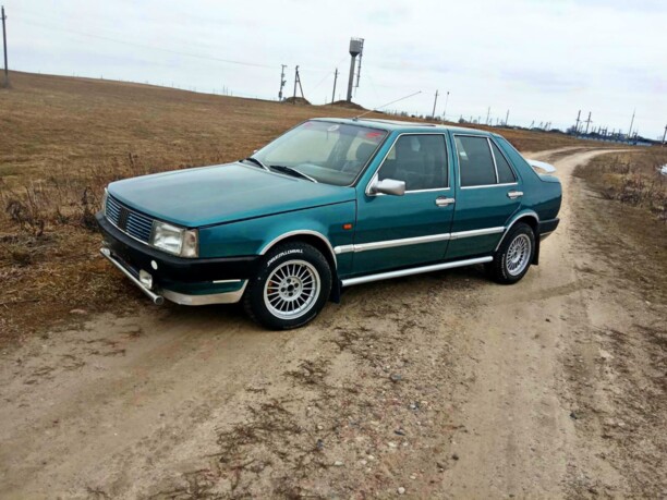 Fiat Croma I, 1987 г.