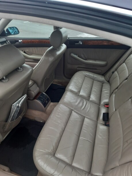Audi A6 C5, 1998 г.