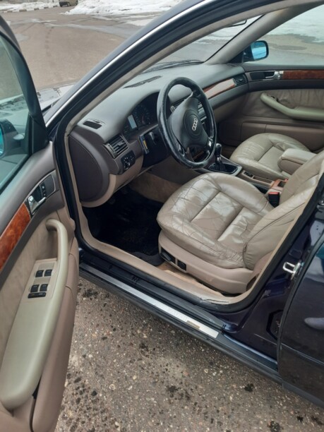 Audi A6 C5, 1998 г.