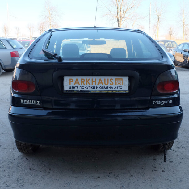 Renault Megane I, 1998 г.