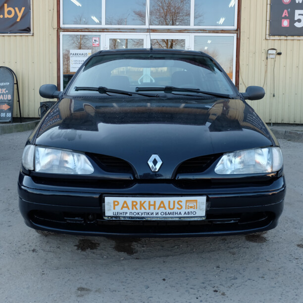Renault Megane I, 1998 г.