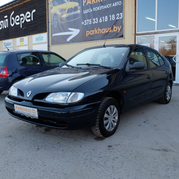Renault Megane I, 1998 г.