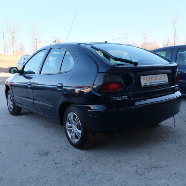 Renault Megane I, 1998 г.
