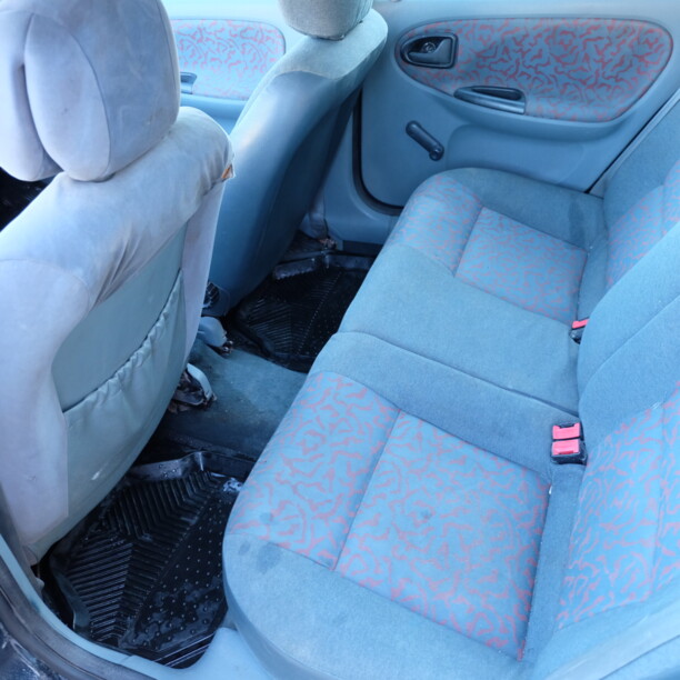 Renault Megane I, 1998 г.