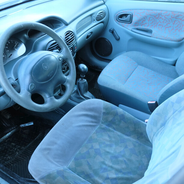 Renault Megane I, 1998 г.