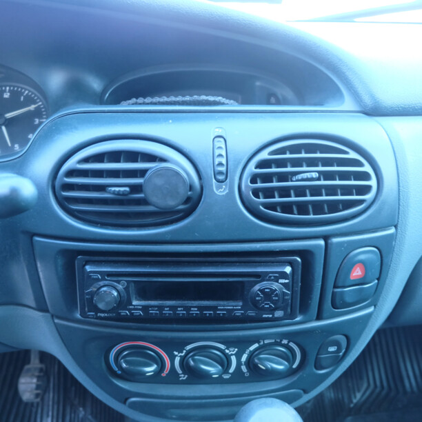 Renault Megane I, 1998 г.