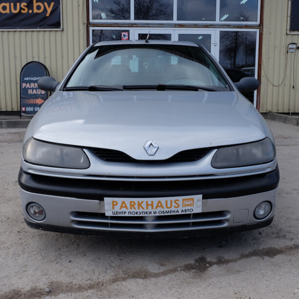 Renault Laguna I · Рестайлинг, 2000 г.