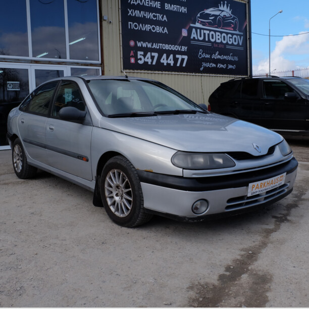 Renault Laguna I · Рестайлинг, 2000 г.