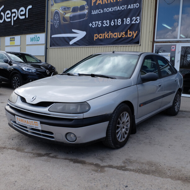 Renault Laguna I, 2000 г.