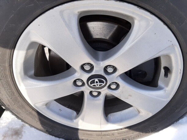 Toyota Sienna III (XL30), 7 мест, 2010 г.