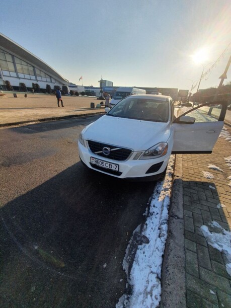 Volvo XC60 I, 2012 г.