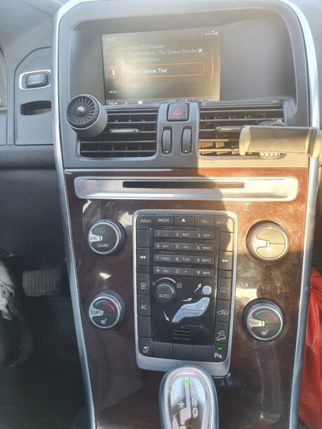 Volvo XC60 I, 2012 г.