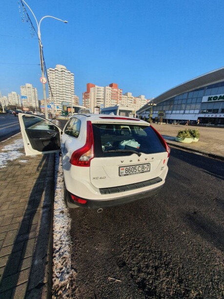 Volvo XC60 I, 2012 г.