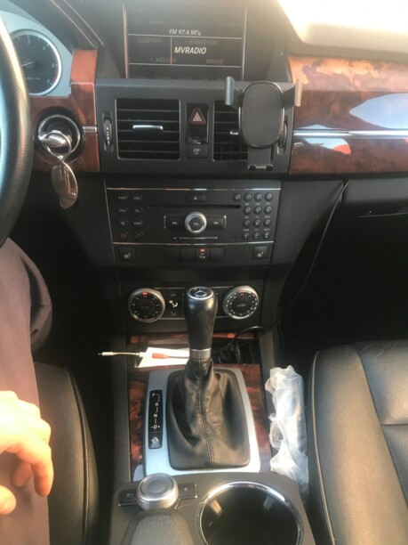 Mercedes-Benz GLK X204, 2009 г.