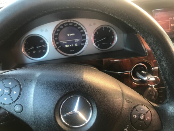 Mercedes-Benz GLK X204, 2009 г.