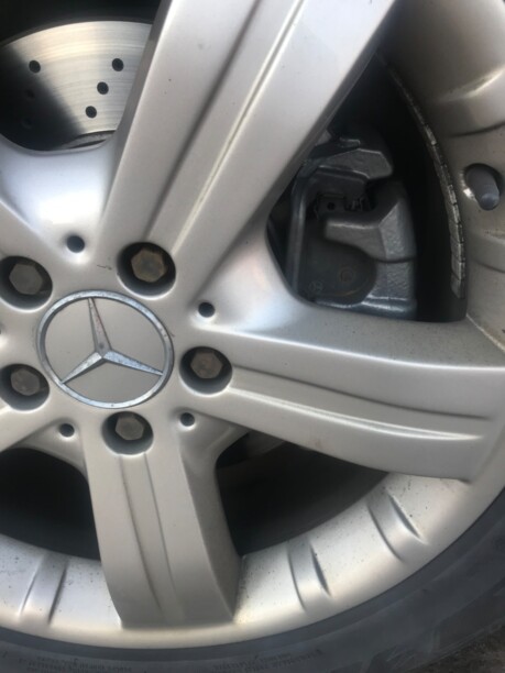 Mercedes-Benz GLK X204, 2009 г.