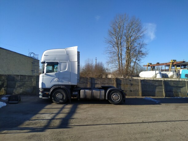 Scania 124, 2001 г.