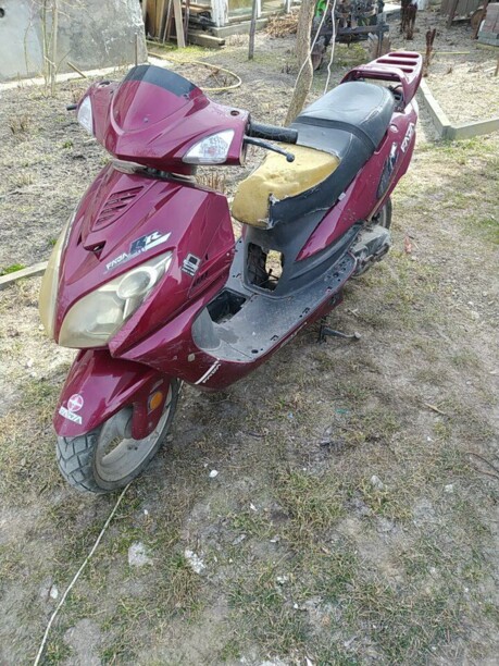 Fada FD 50QT-12, 2008 г.
