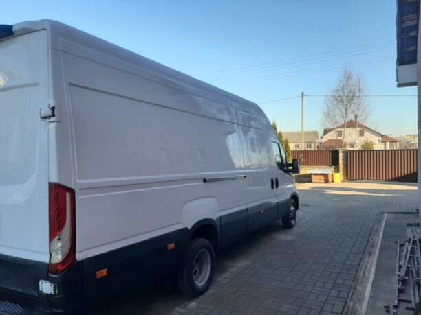 Iveco Daily 35c14, 2016 г.