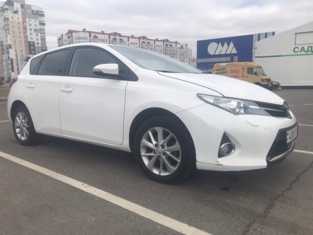 Toyota Auris II (E180), 2013 г.