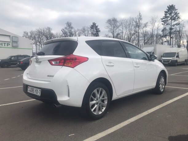 Toyota Auris II (E180), 2013 г.