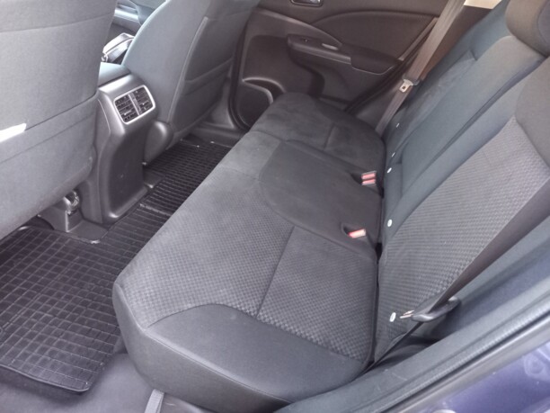 Honda CR-V IV · Рестайлинг, 2015 г.