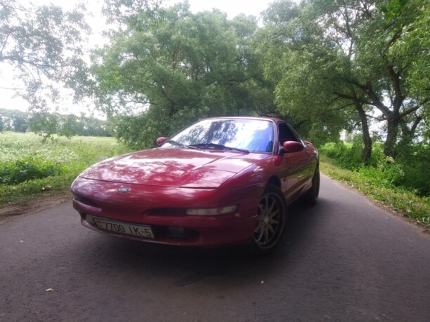 Ford Probe II, 1997 г.