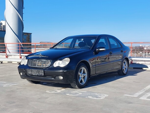 Mercedes-Benz C-Класс W203, S203, CL203, 2001 г.