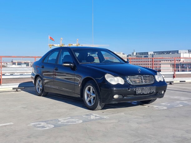 Mercedes-Benz C-Класс W203, S203, CL203, 2001 г.