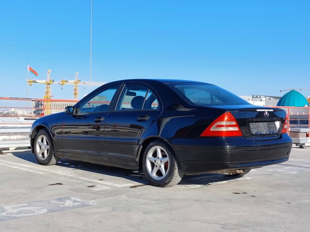 Mercedes-Benz C-Класс W203, S203, CL203, 2001 г.