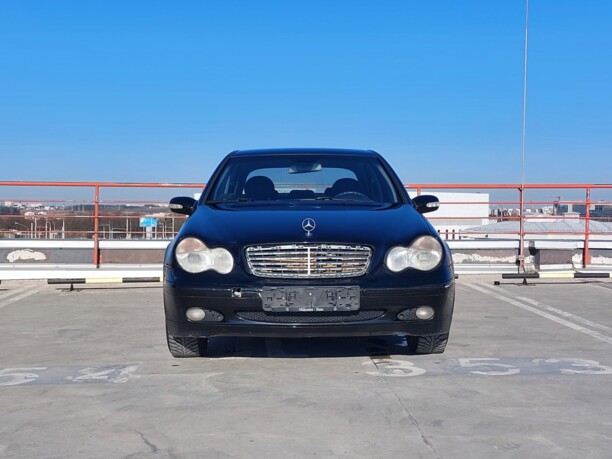 Mercedes-Benz C-Класс W203, S203, CL203, 2001 г.