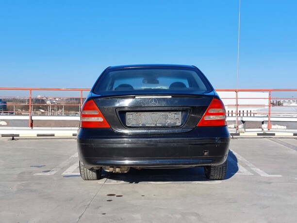 Mercedes-Benz C-Класс W203, S203, CL203, 2001 г.